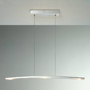 Svítidlo BOPP broušený hliník hliník