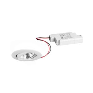 Svítidlo BRUMBERG bílá hliník/plast