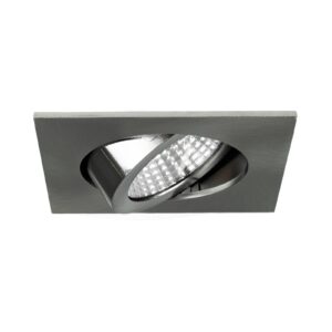 Svítidlo BRUMBERG matný nikl hliník/plast