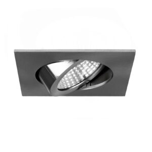 Svítidlo BRUMBERG matný nikl hliník/plast