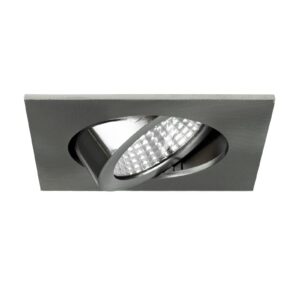 Svítidlo BRUMBERG matný nikl hliník/plast