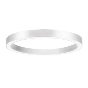 Svítidlo BRUMBERG bílá struktura hliník/ocel/plast