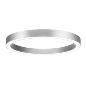 Svítidlo BRUMBERG stříbrná strukturovaná hliník/ocel/plast