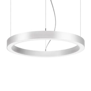 Svítidlo BRUMBERG bílá struktura hliník/ocel/plast