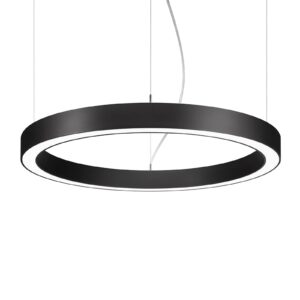 Svítidlo BRUMBERG černá strukturovaná hliník/ocel/plast