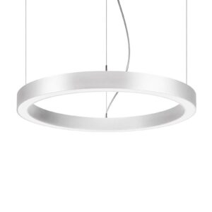 Svítidlo BRUMBERG bílá struktura hliník/ocel/plast