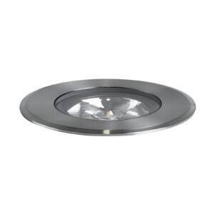 Svítidlo BRUMBERG nerezová ocel nerezová ocel V4A/hliník/sklo