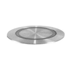 Svítidlo BRUMBERG nerezová ocel nerezová ocel V4A/hliník/sklo