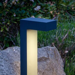 Svítidlo BRUMBERG strukturovaný grafit hliník/sklo