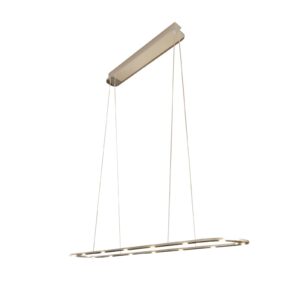 Svítidlo BYOK hliník lesklý hliník