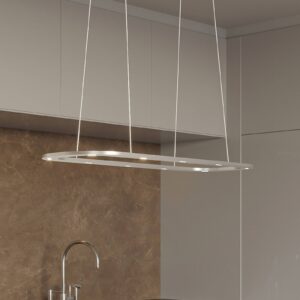 Svítidlo BYOK hliník matný hliník