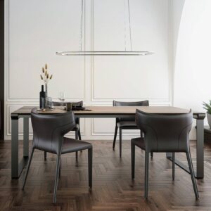 Svítidlo BYOK hliník lesklý hliník