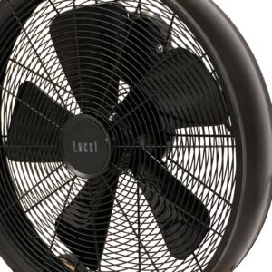 Svítidlo Beacon Lighting černý/popel ocel/plast