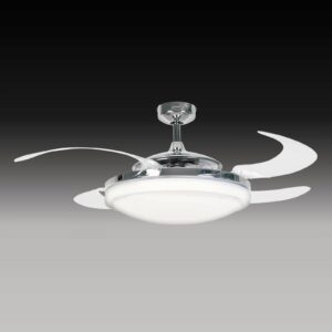 Svítidlo Beacon Lighting čirá kov/plast