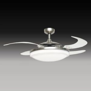 Svítidlo Beacon Lighting čirá kov/plast