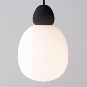 Svítidlo Belid bílá sklo