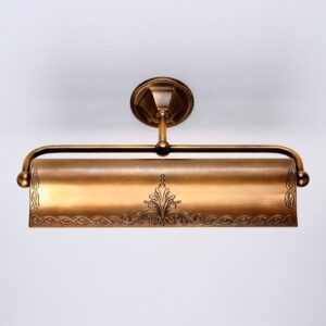 Svítidlo Berliner Messinglampen mosaz mosaz