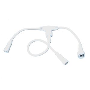 Svítidlo Bioledex bílá plast