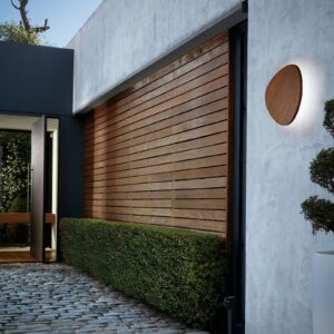 Svítidlo Bover teak teakové dřevo