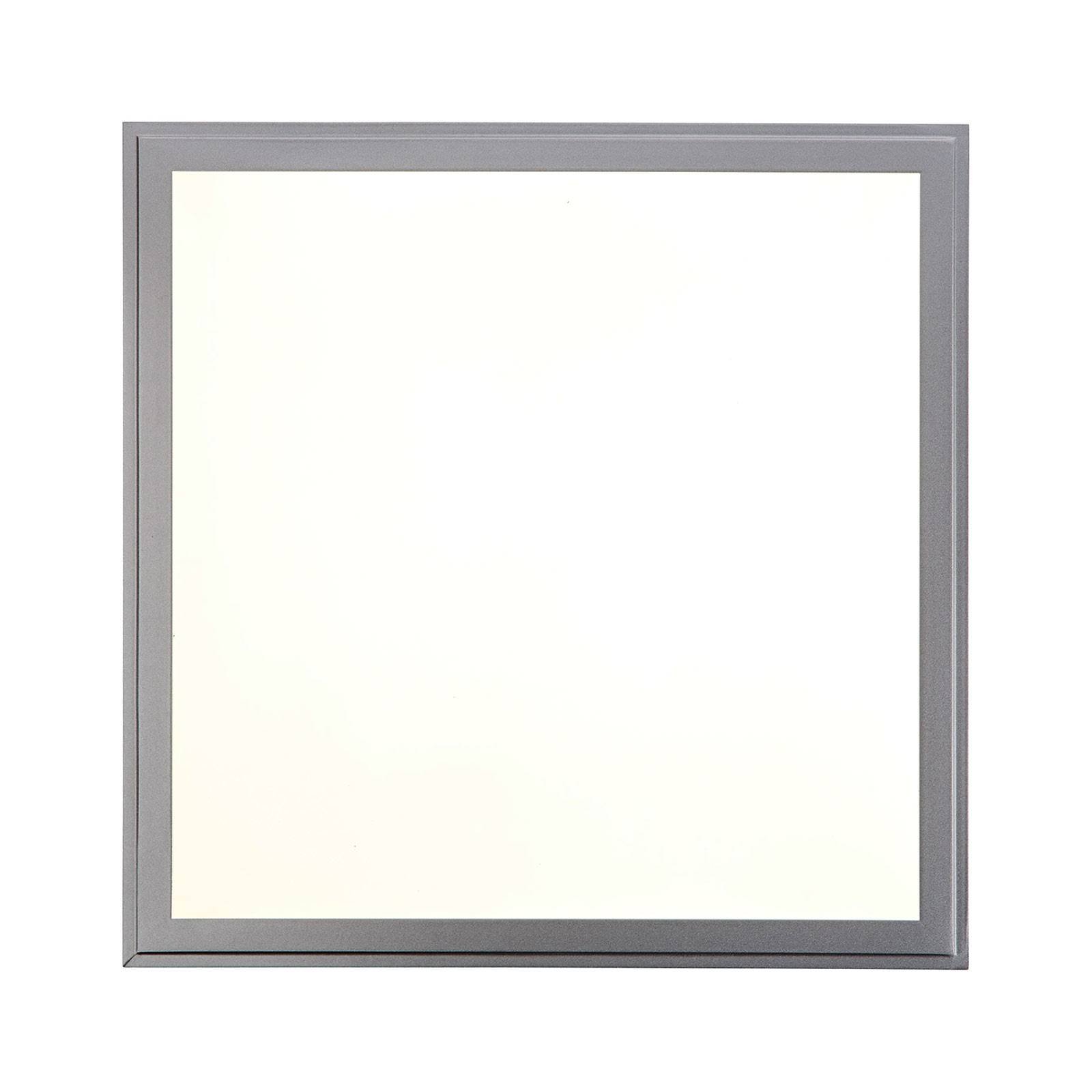 Brilliant LED stropní svítidlo Alissa, 39, 5x39, 5 cm, Obývací pokoj / jídelna, kov, plast, 30W, Energetická třída: E, P: 39.5 cm, L: 39.5 cm, K: 5.3cm - Image 3