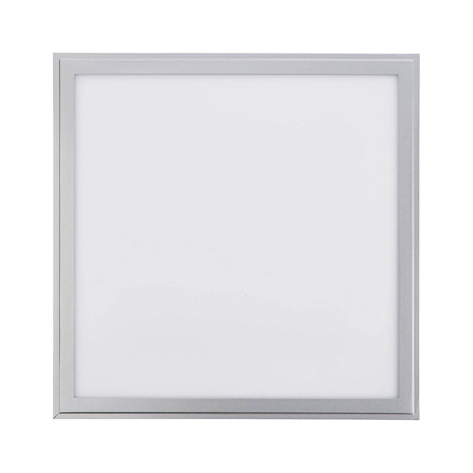 Brilliant LED stropní svítidlo Alissa, 39, 5x39, 5 cm, Obývací pokoj / jídelna, kov, plast, 30W, Energetická třída: E, P: 39.5 cm, L: 39.5 cm, K: 5.3cm - Image 4