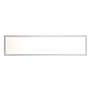 Svítidlo Brilliant bílé kov/plast