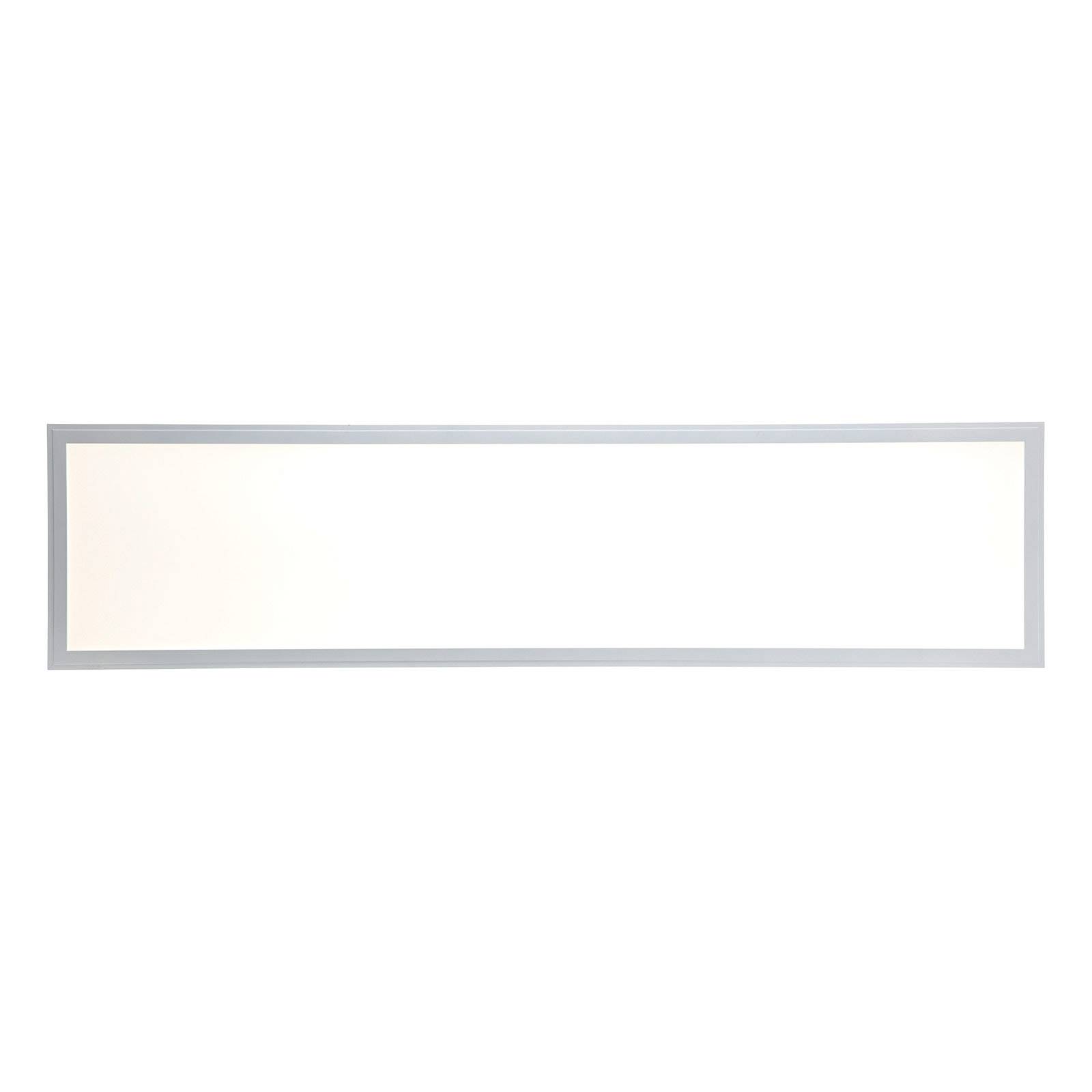 Svítidlo Brilliant bílé kov/plast