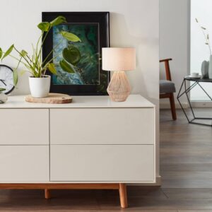 Svítidlo Brilliant přírodní/béžová kov/papír/textilie