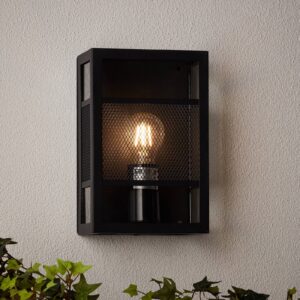 Svítidlo Brilliant černá kov/plast