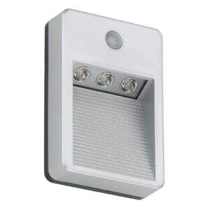 Svítidlo Briloner barva titan-stříbro plast