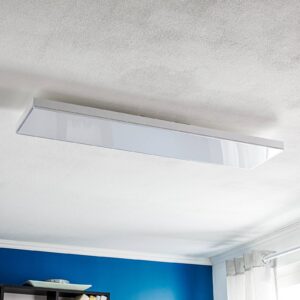 Svítidlo Briloner bílý kov/plast