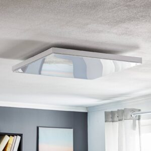 Svítidlo Briloner bílý kov/plast