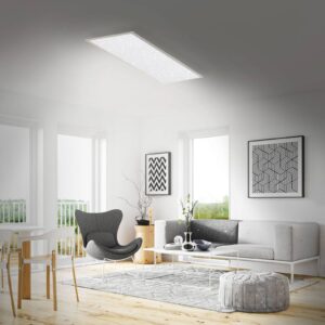 Svítidlo Briloner bílá kov/plast