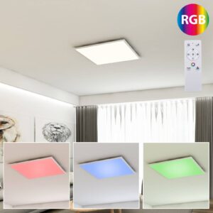 Svítidlo Briloner bílý plast/kov