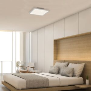 Svítidlo Briloner bílá plast/kov