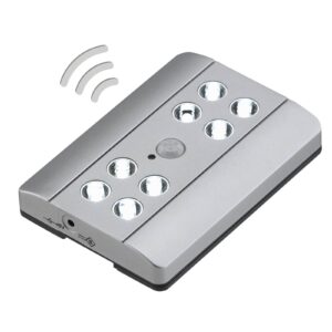 Svítidlo Briloner titan plast