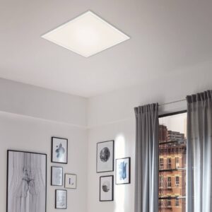 Svítidlo Briloner bílá plast/kov