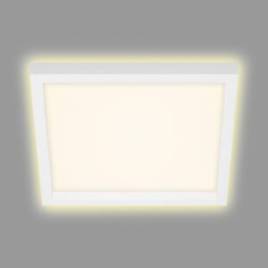 Svítidlo Briloner bílé plast