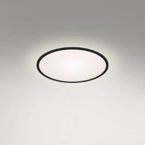 Svítidlo Briloner černá/satinovaná plast/kov