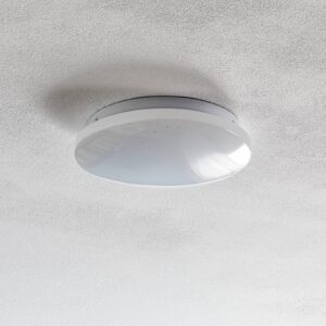 Svítidlo Briloner bílé kov/plast