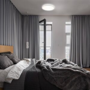 Svítidlo Briloner bílé plast