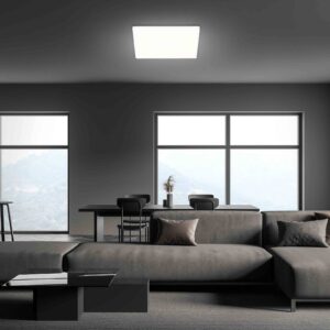 Svítidlo Briloner bílé plast