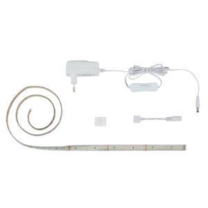 Svítidlo Briloner bílé plast