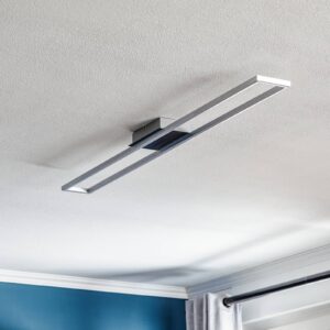 Svítidlo Briloner hliník kov/plast