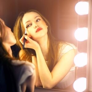 Svítidlo Briloner bílé plast