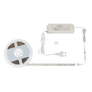 Svítidlo Briloner bílé plast