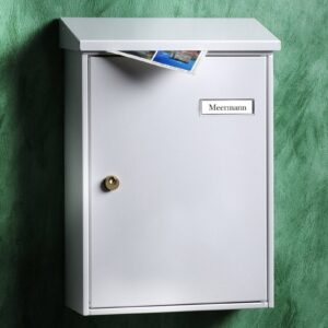 Svítidlo Burgwächter ocelový plech lakovaný