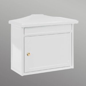 Svítidlo Burgwächter ocel/pozinkovaná