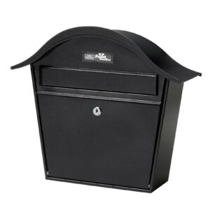 Svítidlo Burgwächter ocel lakovaná