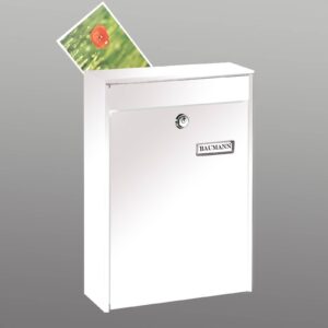 Svítidlo Burgwächter ocel/pozinkovaná